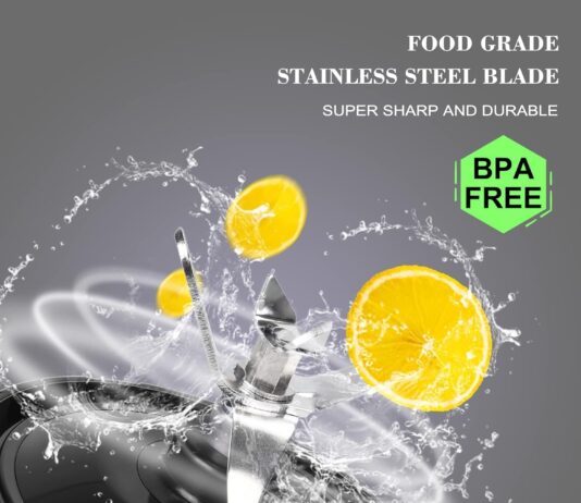 7 Fins Ninja Blender Blade Replacement review