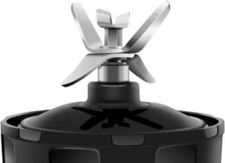 7 Fins Ninja Blender Blades Review