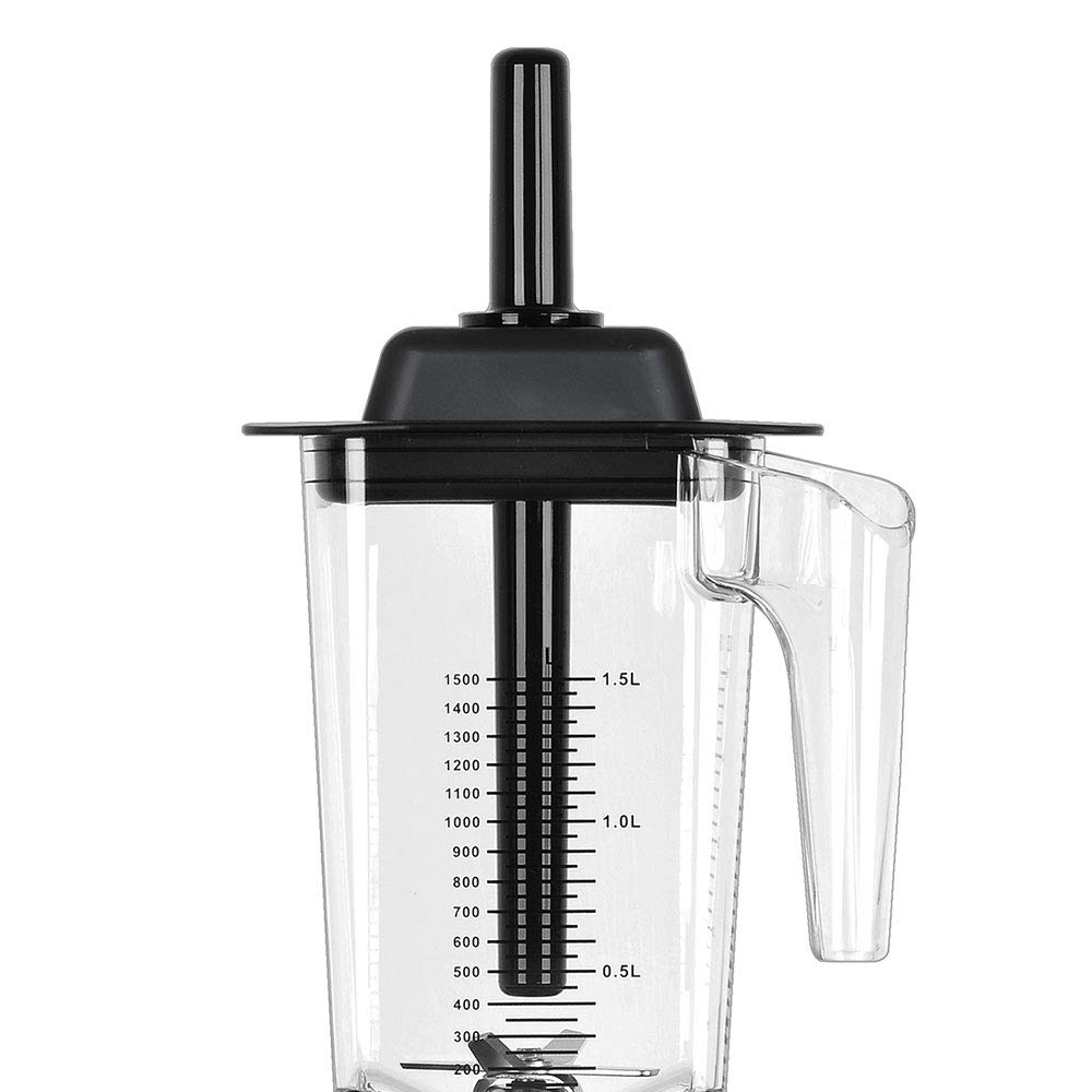 Blender Tamper Compatible with Vitamix Classic Standard 64 Oz Container, Replacement Parts Accessories for Vitamix Blender Blender Tamper Compatible with Vitamix Classic Standard 64 Oz Container, Replacement Parts Accessories for Vitamix Blender