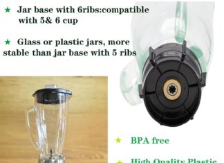 For Oster Blender Replacement Parts Blade Kit review