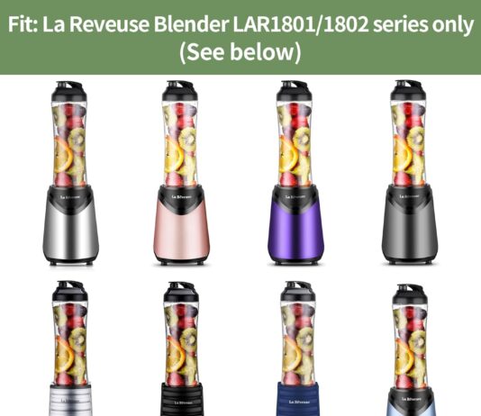 La Reveuse 18 oz BPA-Free Sports Bottle review