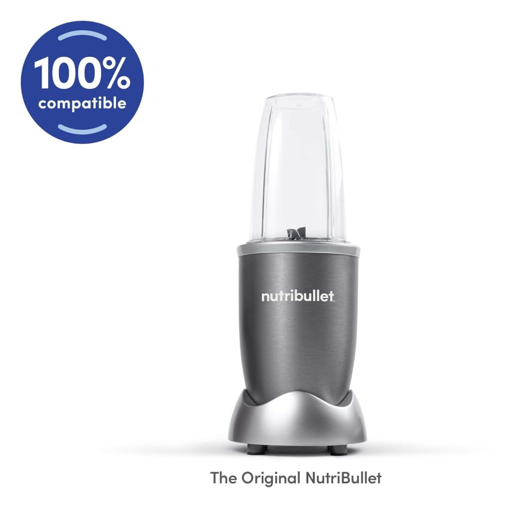 NutriBullet Extractor Blade .60 Lbs, Grey NutriBullet Extractor Blade .60 Lbs, Grey