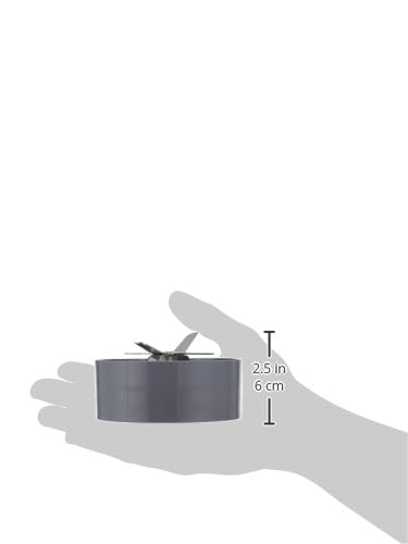 NutriBullet Extractor Blade .60 Lbs, Grey NutriBullet Extractor Blade .60 Lbs, Grey