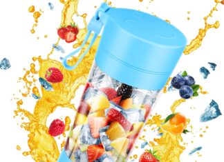 Portable Blender for Shakes and Smoothies review