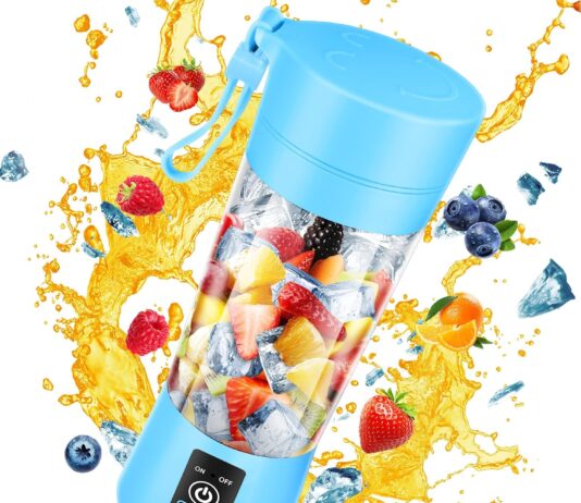 Portable Blender for Shakes and Smoothies review