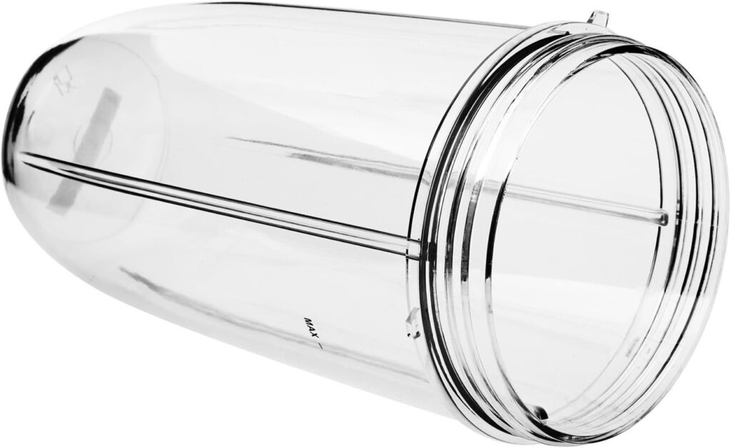 Replacement Cups for Nutribullet Replacement Parts 24oz Blender Cups Compatible with NutriBullet 600w and 900w Blender