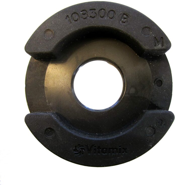 vitamix-retainer-nut-for-eastman-tritan-container-black