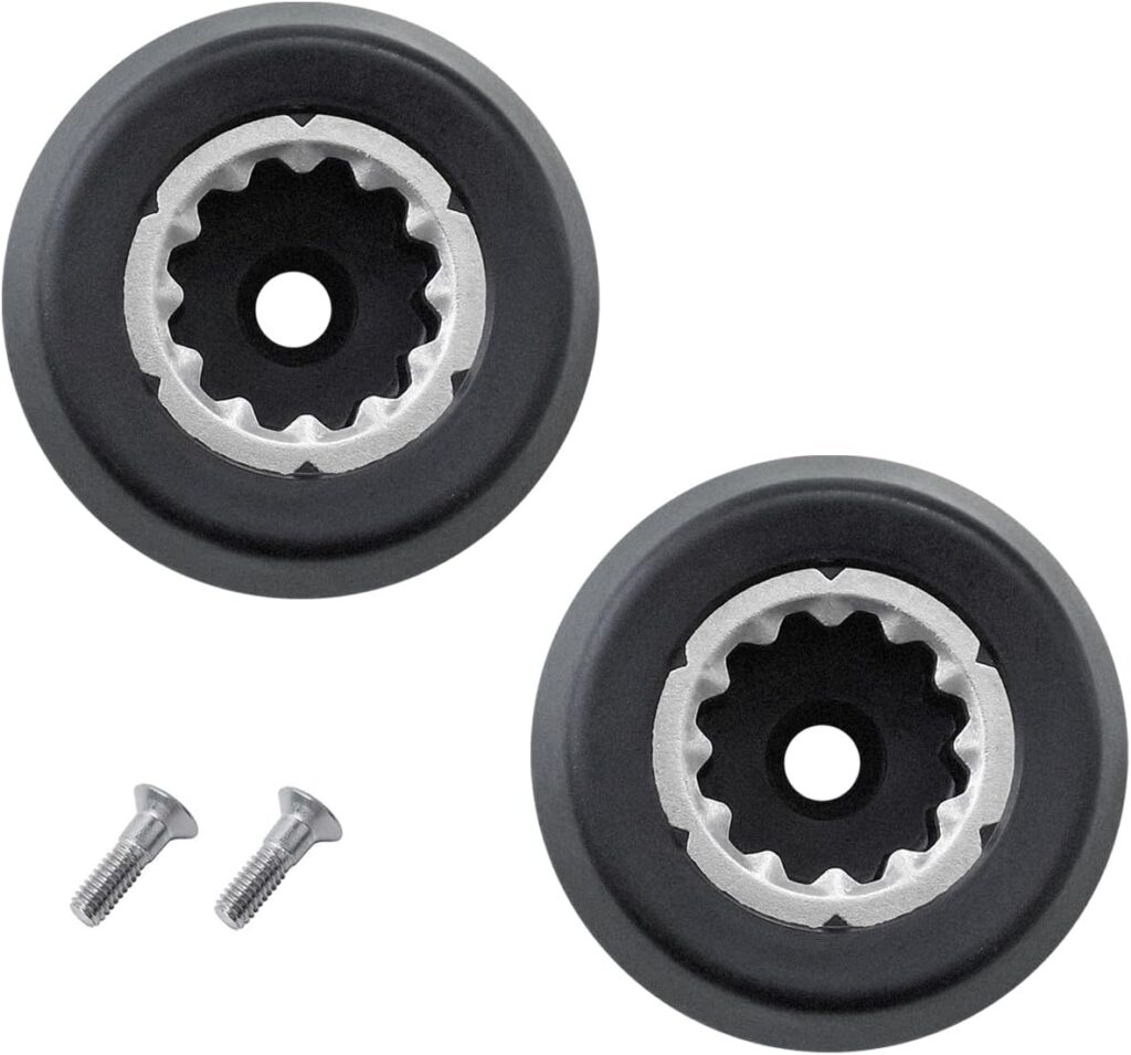 2 Packs Blender Drive Socket Kit, Replacement Blender Part for NutriBullet Blender RX N17-1001 NB-301S 1700W Juicer Mixer Base Gear 2 Packs Blender Drive Socket Kit, Replacement Blender Part for NutriBullet Blender RX N17-1001 NB-301S 1700W Juicer Mixer Base Gear