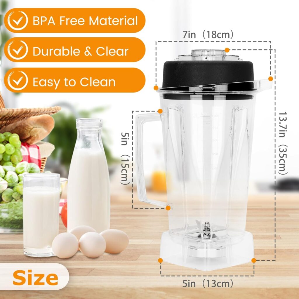 64oz Container