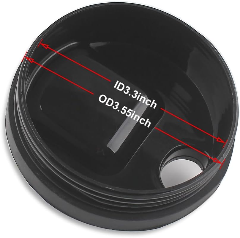 Anbige Replacement Parts for Ninja Blender, 16oz Cup with Lid Compatible with Ninja BL770 BL660 BL810 QB3000 All Pro 4 Tab Blenders (2 cups + 2 sipseal lids) Anbige Replacement Parts for Ninja Blender, 16oz Cup with Lid Compatible with Ninja BL770 BL660 BL810 QB3000 All Pro 4 Tab Blenders (2 cups + 2 sipseal lids)