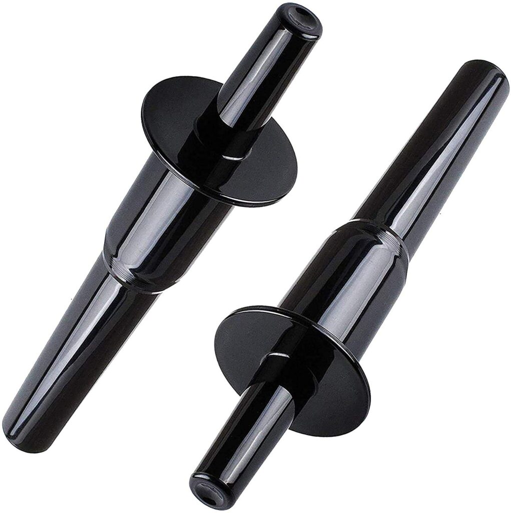 BlueStars 2-Pack Blender Tamper Tool – Compatible with Vitamix 5000, 5200, 6300, 760  Standard 64oz Containers – BPA-Free, Durable Replacement Accessory BlueStars 2-Pack Blender Tamper Tool – Compatible with Vitamix 5000, 5200, 6300, 760  Standard 64oz Containers – BPA-Free, Durable Replacement Accessory
