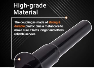 BlueStars 2-Pack Blender Tamper Tool review