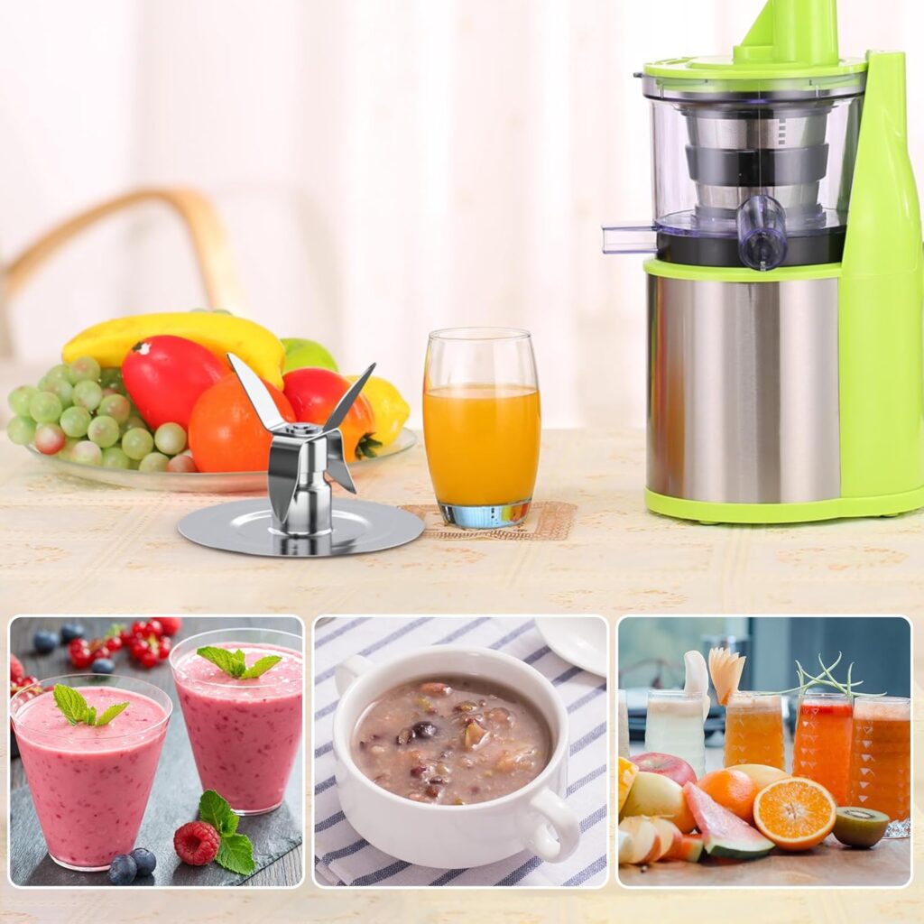 For Oster Blender Replacement Parts Blender Blade, Coupling Stud Slinger Pinwith Jar Base Cap and 2 Rubber O Ring Seal Gasket Accessory Replacement kit