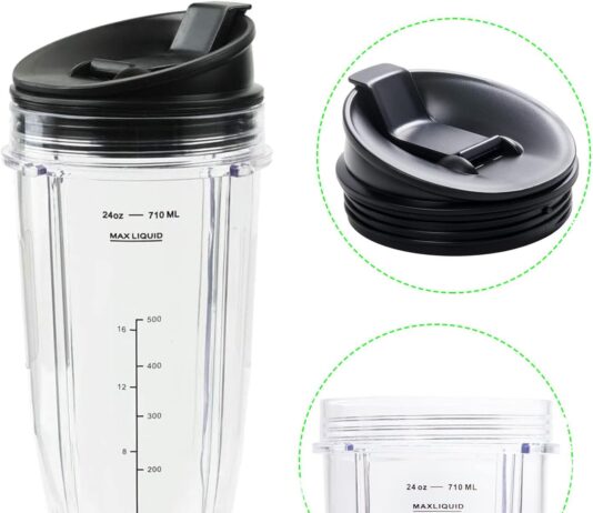 Replacement Ninja 24oz Blender Cup Review