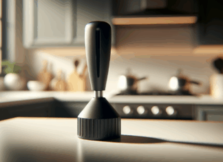 TQEONKL Classic Tamper review