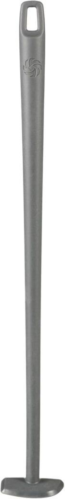 Vitamix Blade Scraper Accessory, 1 Count (Pack of 1), Grey,Nylon Vitamix Blade Scraper Accessory, 1 Count (Pack of 1), Grey,Nylon