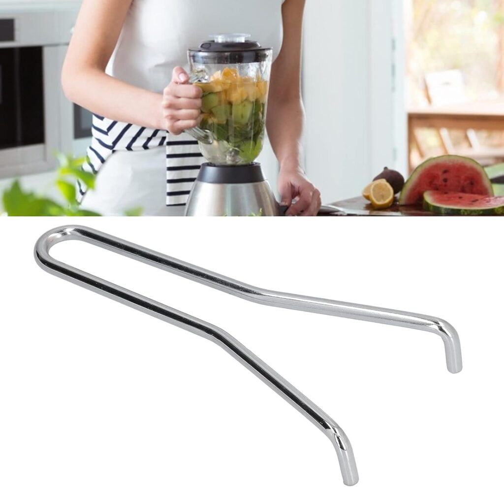 Blender Open Wrench Tool, Stainless Steel Mixing Cup Blade Wrench, Blender Blade Fixed Replacement, Disassemble The Blade from Jar Mixer Accessories