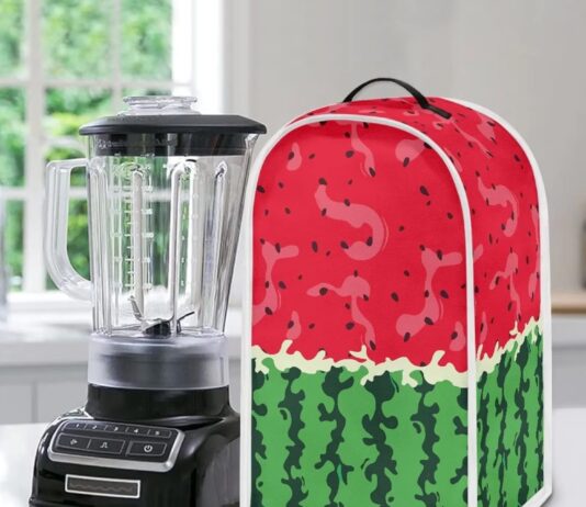 Buybai Blender Cover review