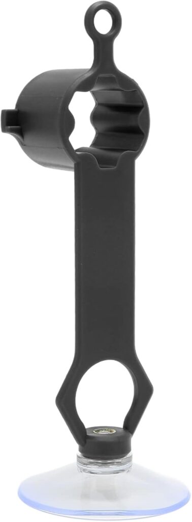 Haofy Blender Wrench, Knife Turning Auxiliary Ergonomic Design Safety ABS Blender Wrench Easy Installation Home Blender Accessories (Grey)