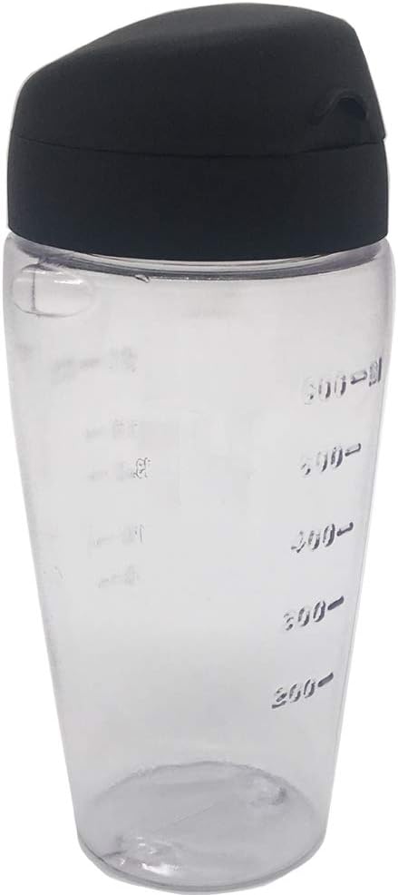 Joystar 2 piece Blender Smoothie bottle cup with lid for Oster Blender Blend-N-Go Smoothie blender or Cup for Oster Classic Series blenders(2, PETG) Joystar 2 piece Blender Smoothie bottle cup with lid for Oster Blender Blend-N-Go Smoothie blender or Cup for Oster Classic Series blenders(2, PETG)