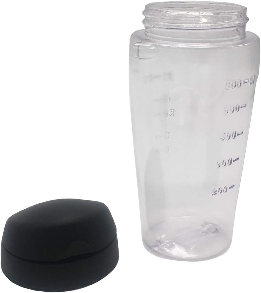 Joystar 2 piece Blender Smoothie bottle cup with lid for Oster Blender Blend-N-Go Smoothie blender or Cup for Oster Classic Series blenders(2, PETG) Joystar 2 piece Blender Smoothie bottle cup with lid for Oster Blender Blend-N-Go Smoothie blender or Cup for Oster Classic Series blenders(2, PETG)
