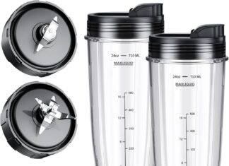 11-in-1 Blender Accessories Compatible with Nutri Ninja review