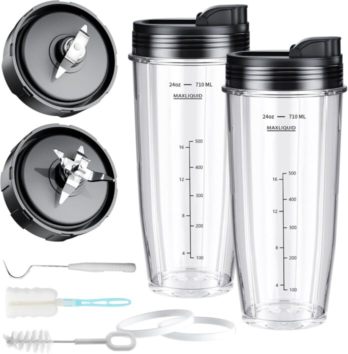 11-in-1-blender-accessories-blender-replacement-parts-compatible-with-nutri-ninja-24oz-blender-cups-and-blade-assembly-w