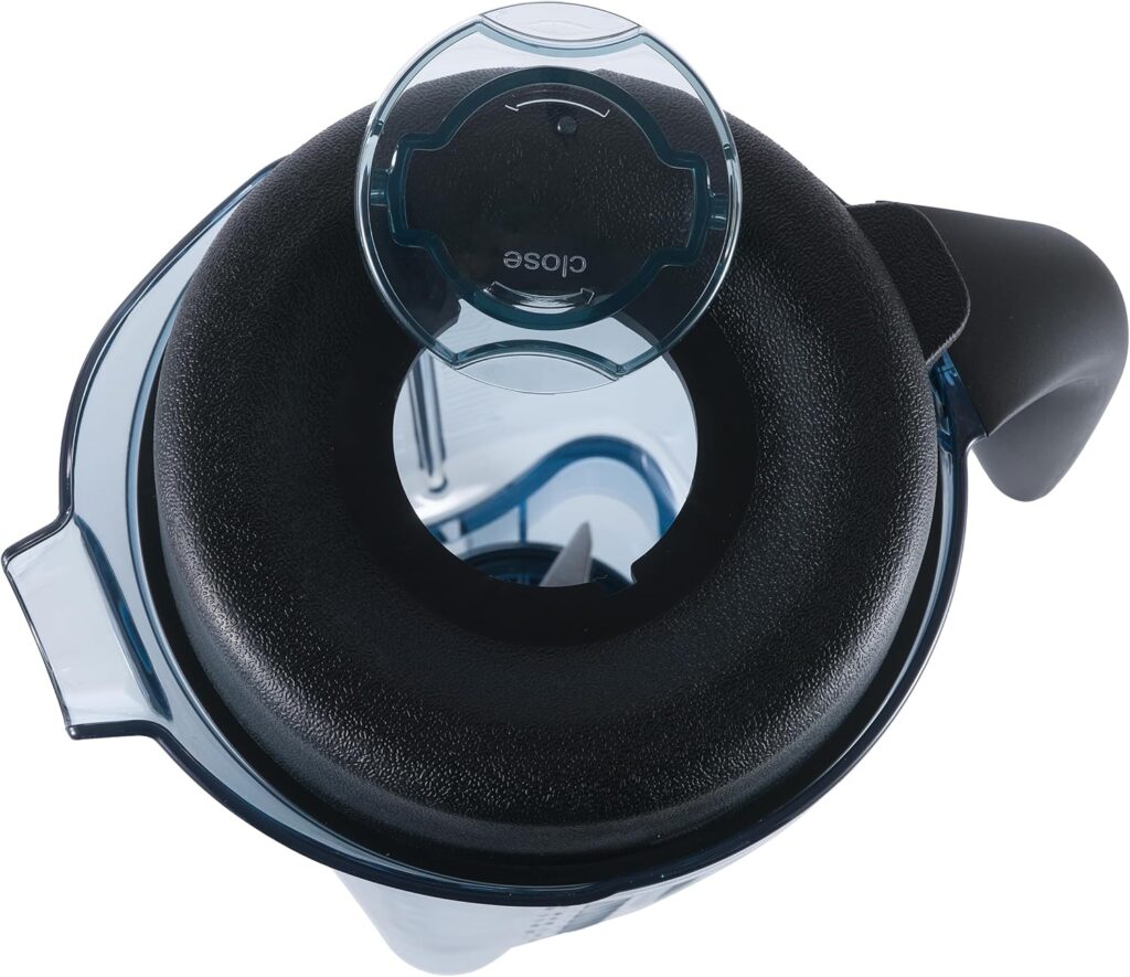 Blender Pitcher 64oz Low-Profile Compatible with Vitamix Container Jar Cup Replacement 750, 5200, 7500, E310, VM0103 More Blender Pitcher 64oz Low-Profile Compatible with Vitamix Container Jar Cup Replacement 750, 5200, 7500, E310, VM0103 More