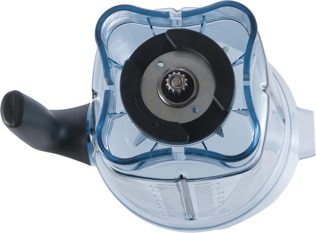 Blender Pitcher 64oz Low-Profile Compatible with Vitamix Container Jar Cup Replacement 750, 5200, 7500, E310, VM0103 More Blender Pitcher 64oz Low-Profile Compatible with Vitamix Container Jar Cup Replacement 750, 5200, 7500, E310, VM0103 More