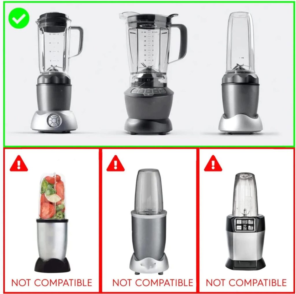 Blender Replacement Parts for NutriBullet Blender Combo Blade, NutriBullet Blender Combo Parts for 1200 watt NutriBullet Blender Combo Blender Replacement Parts for NutriBullet Blender Combo Blade, NutriBullet Blender Combo Parts for 1200 watt NutriBullet Blender Combo