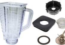 Blendin Replacement 40 Ounce Blender Jar review