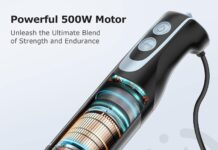 FRESKO Immersion Blender 4-in-1 review