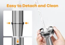 Immersion Blender Handheld 5-in-1 review