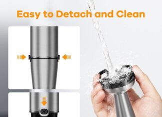 Immersion Blender Handheld 5-in-1 review