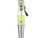 UTALENT 3-in-1 Immersion Hand Blender – Green review