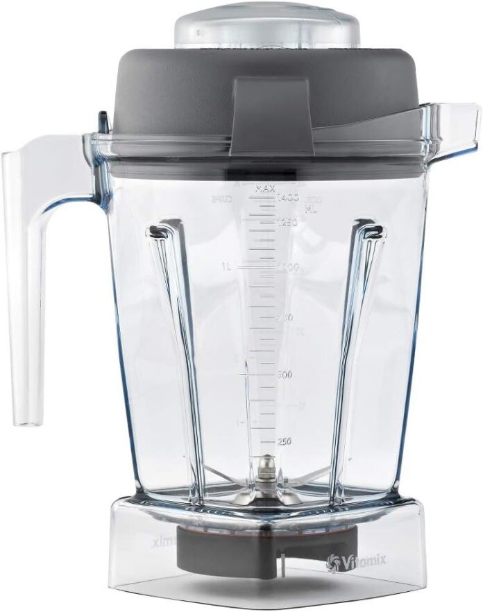 vitamix-15255-tritan-copolyester-containers-with-wet-blade-and-lidclear-48oz
