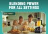 WantJoin Professional Blender review
