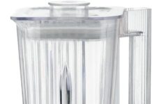 Alessi Plissé MDL09R/USA Blender review