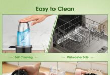 H-Duka Smoothie Blender Maker review