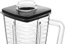 Joyparts 5-Cup Square Jar for Oster Blenders review