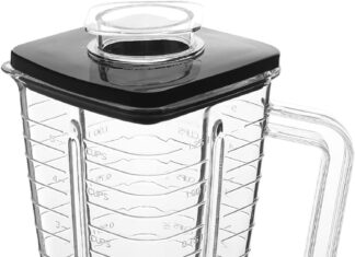 Joyparts 5-Cup Square Jar for Oster Blenders review
