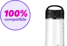 magic bullet® Bottom To-Go Lid & Blade Cover review