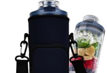 Ninja Blast Max Portable Blender Bag Sleeve review