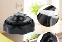 Yetaha Blender Extractor Cross Blade review