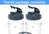 2 Pcs Replacement 18oz Cups for Blender review Home |