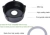 6 Cup Glass Jar Replacement for Oster Blender review Home |