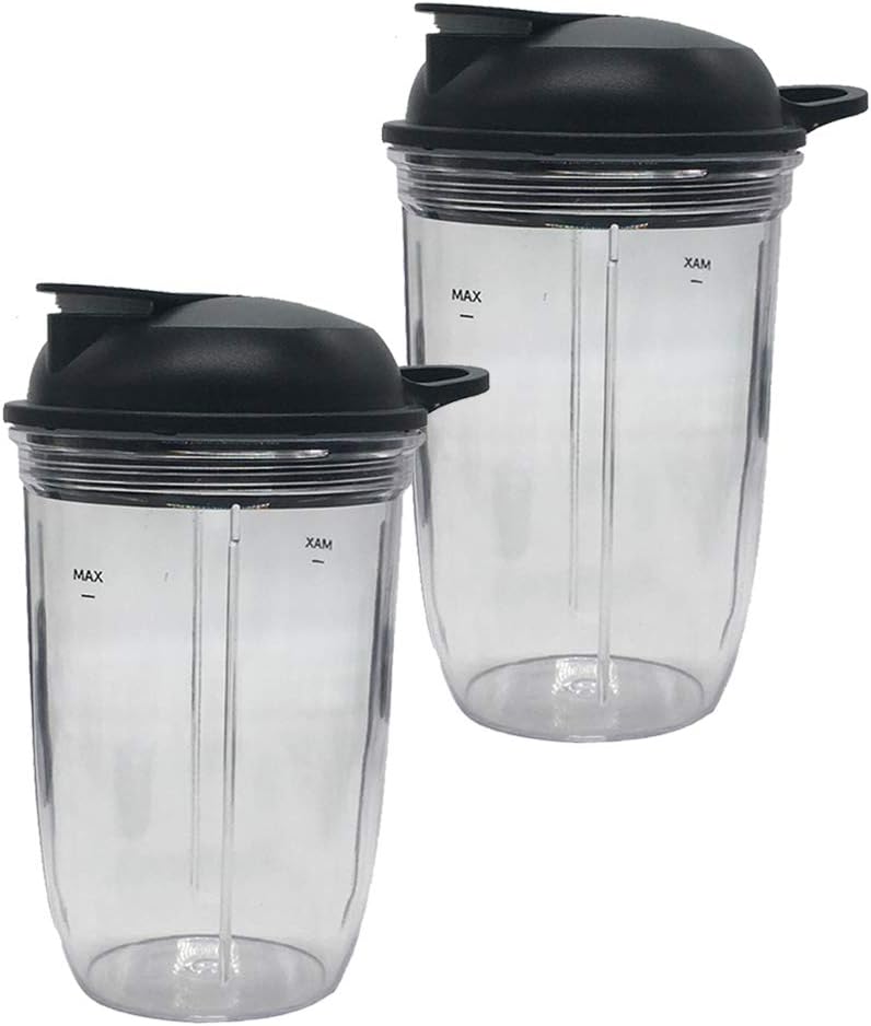 Blender Combo Easy Twist Extractor Blade with 2pcs Juicer personal jar 18oz cup with to go lid,Compatible with NutriBullet Combo Blender 1200W (5, 2 * 18oz cup+2*lid+1*blade) Blender Combo Easy Twist Extractor Blade with 2pcs Juicer personal jar 18oz cup with to go lid,Compatible with NutriBullet Combo Blender 1200W (5, 2 * 18oz cup+2*lid+1*blade)