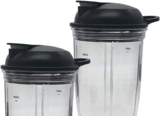 Blender Combo Easy Twist Extractor Blade 18oz cup review