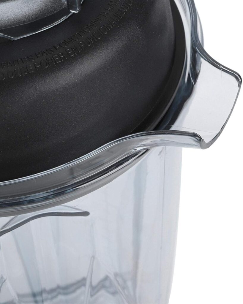 Blender Cup, 64oz Transparent Blender Container Cup Lid Blade Replacement Accessories Kit Fit for Vitamix Blender Cup, 64oz Transparent Blender Container Cup Lid Blade Replacement Accessories Kit Fit for Vitamix