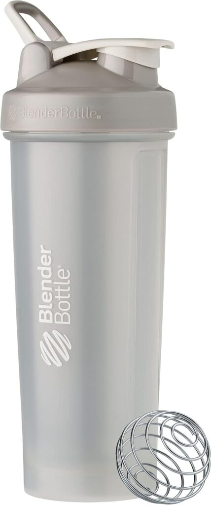 BlenderBottle Classic V2 Shaker Bottle Perfect for Protein Shakes and Pre Workout, 28-Ounce, Plum BlenderBottle Classic V2 Shaker Bottle Perfect for Protein Shakes and Pre Workout, 28-Ounce, Plum